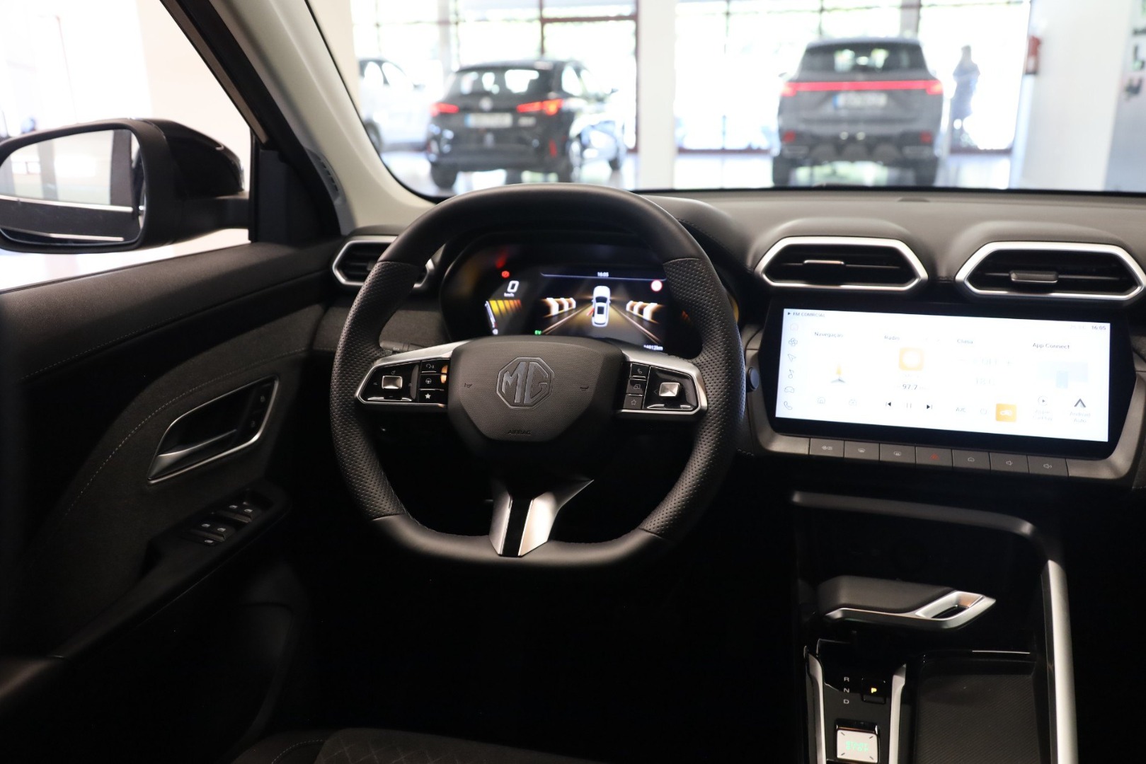 MG ZS Hybrid+ COMFORT