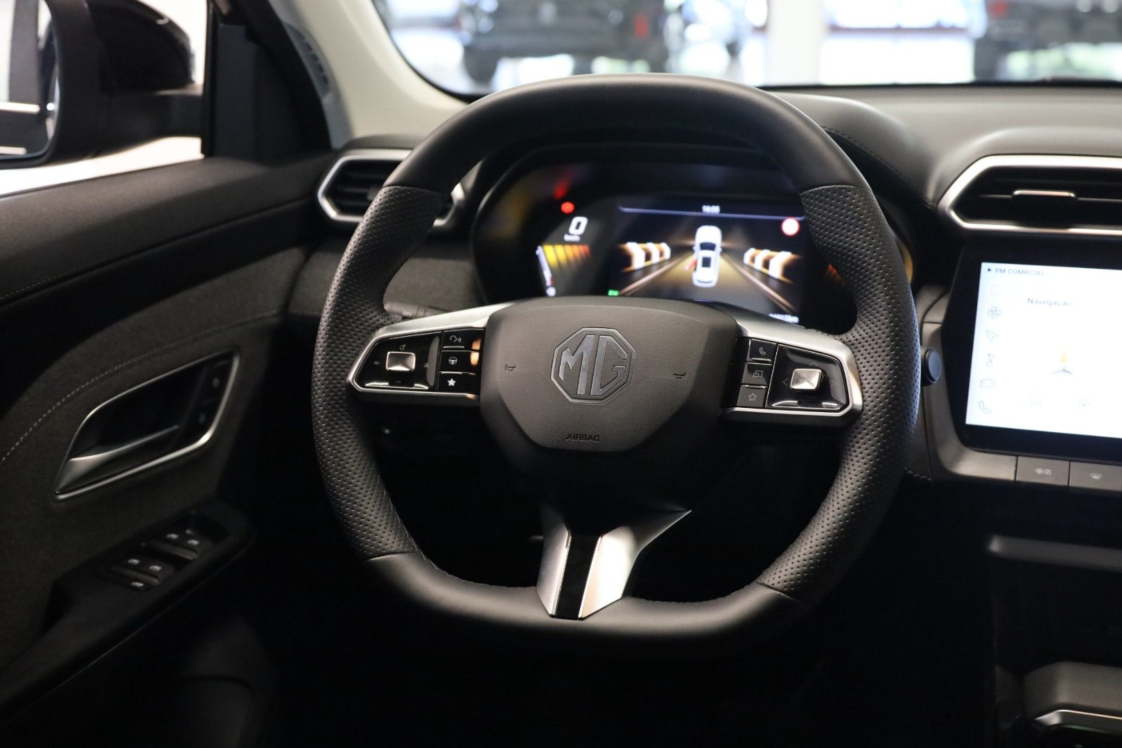 MG ZS Hybrid+ COMFORT