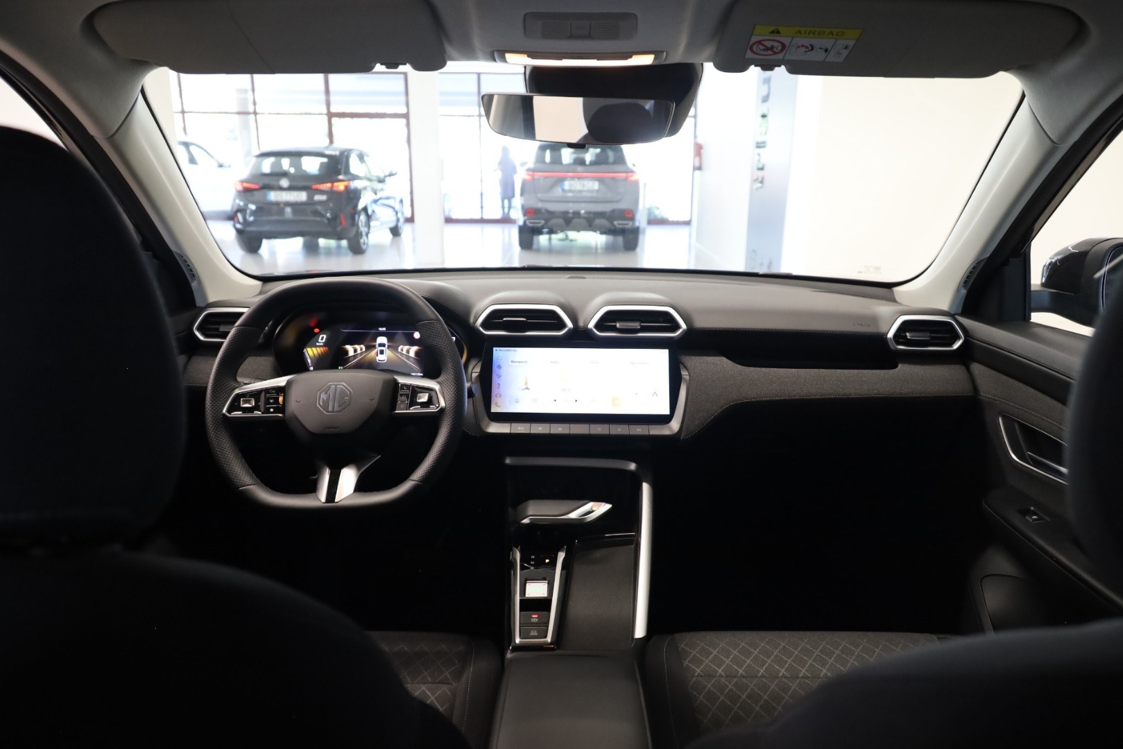 MG ZS Hybrid+ COMFORT