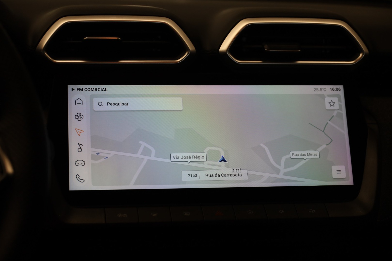 MG ZS Hybrid+ COMFORT