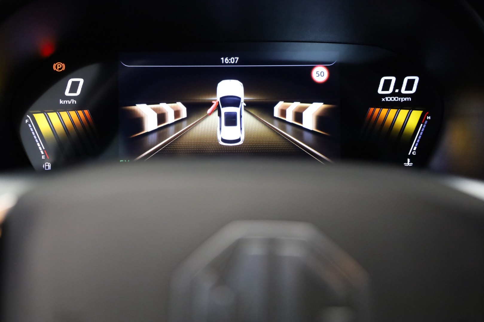 MG ZS Hybrid+ COMFORT
