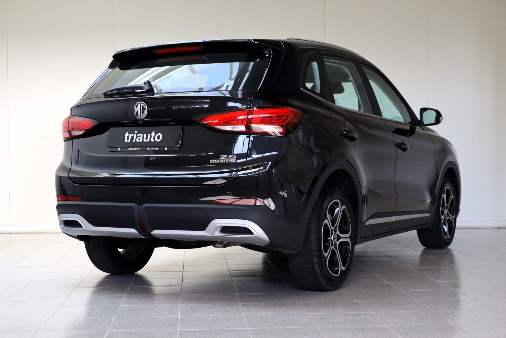 MG ZS Hybrid+ COMFORT