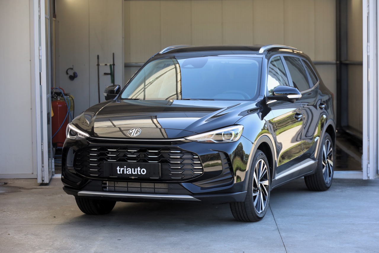 MG ZS Hybrid+ ( Gasolina ) LUXURY