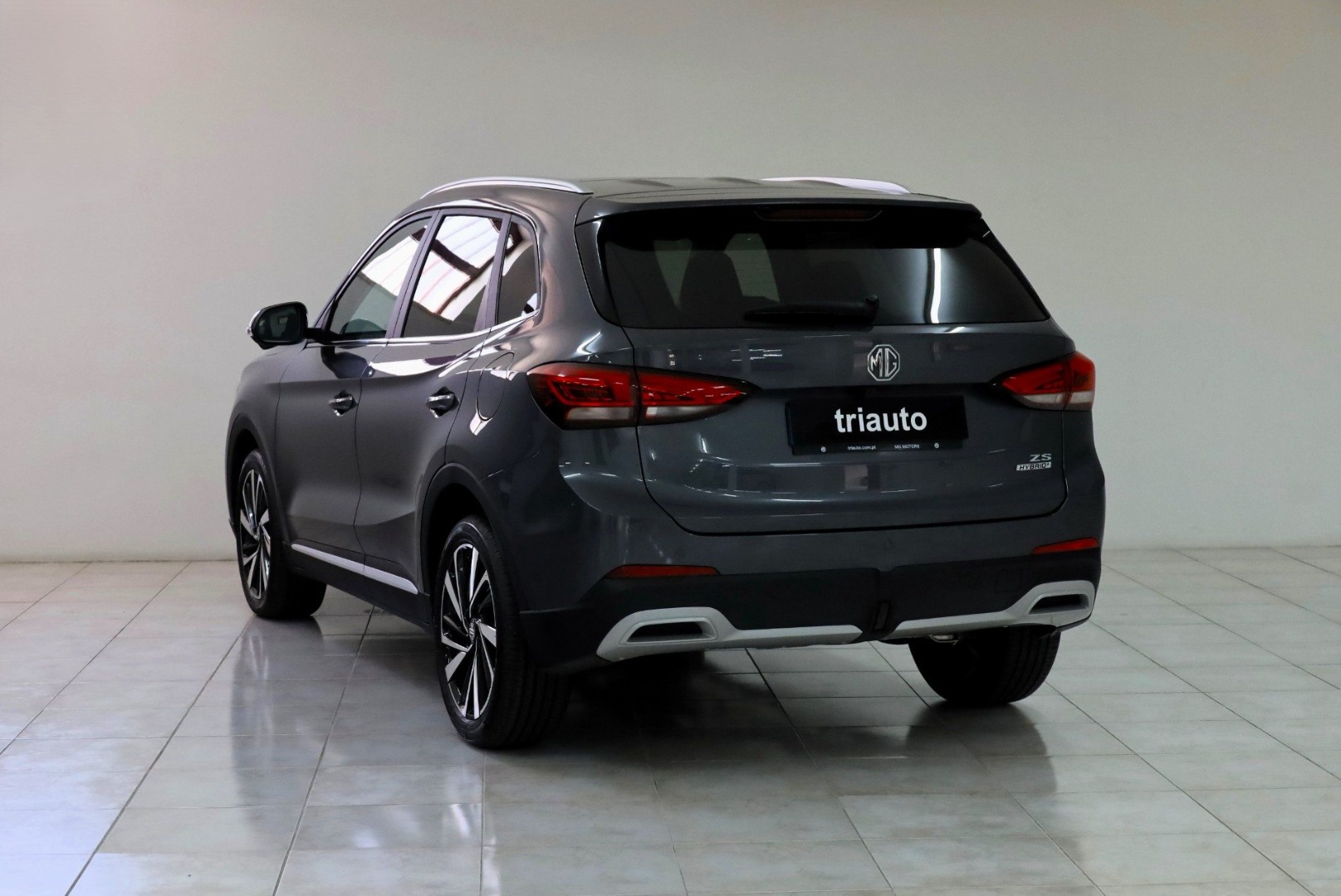 MG ZS Hybrid+ PREMIUM