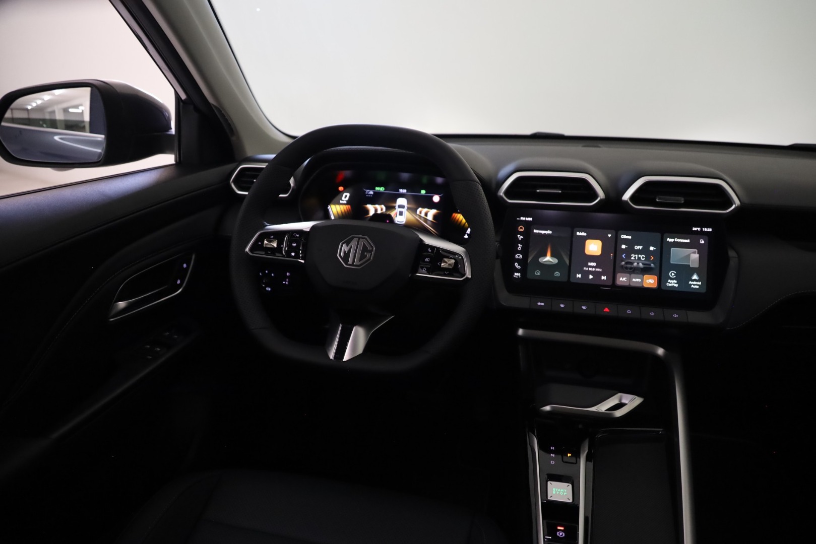 MG ZS Hybrid+ PREMIUM