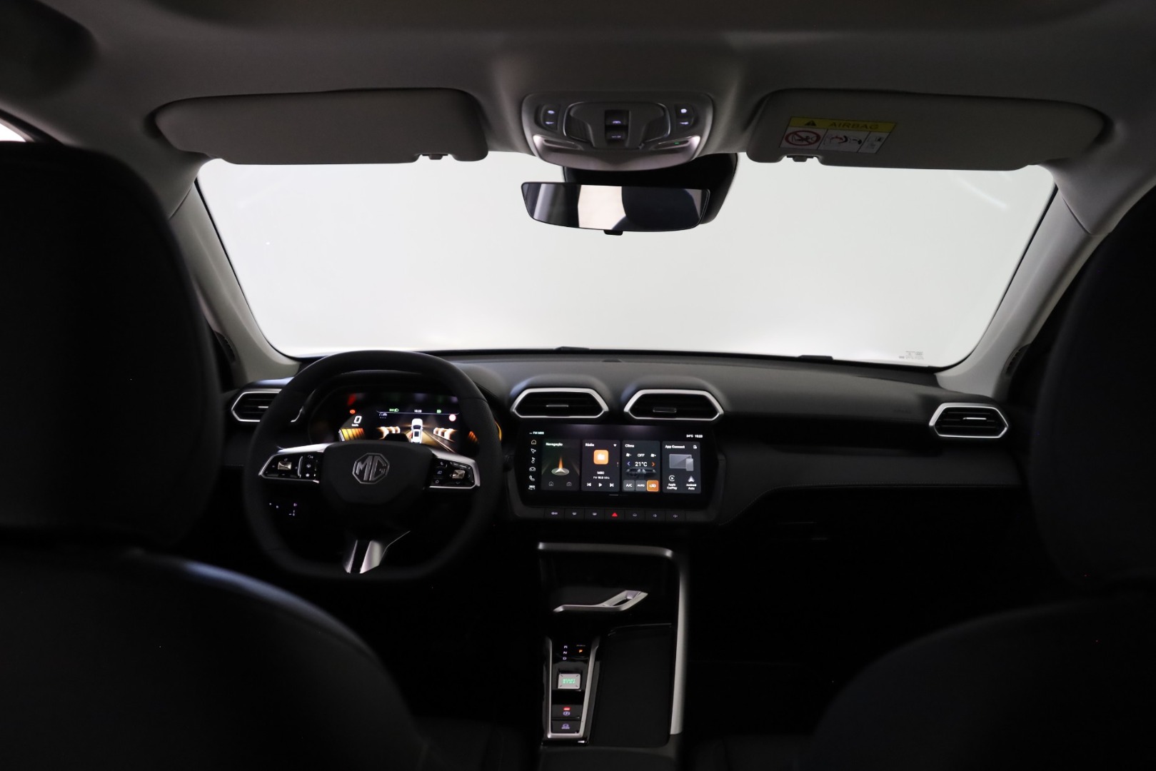 MG ZS Hybrid+ PREMIUM