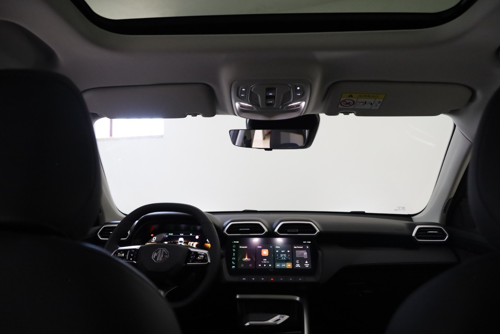 MG ZS Hybrid+ PREMIUM