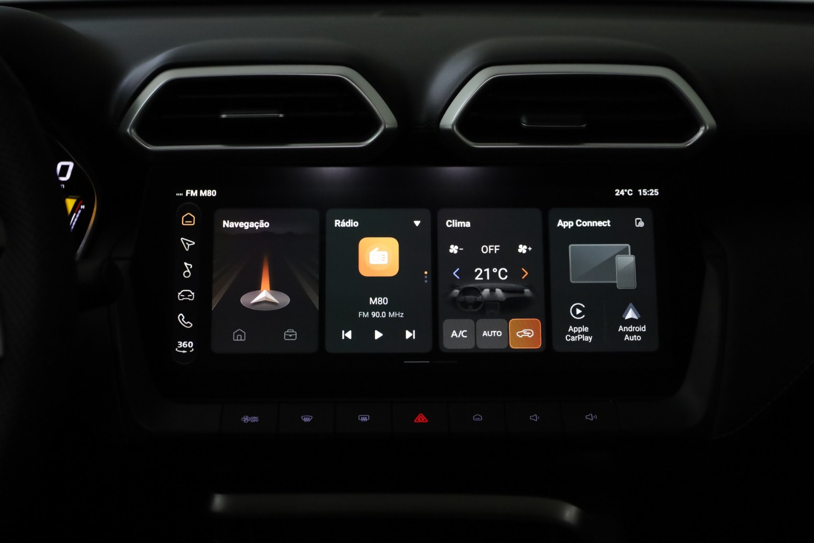 MG ZS Hybrid+ PREMIUM