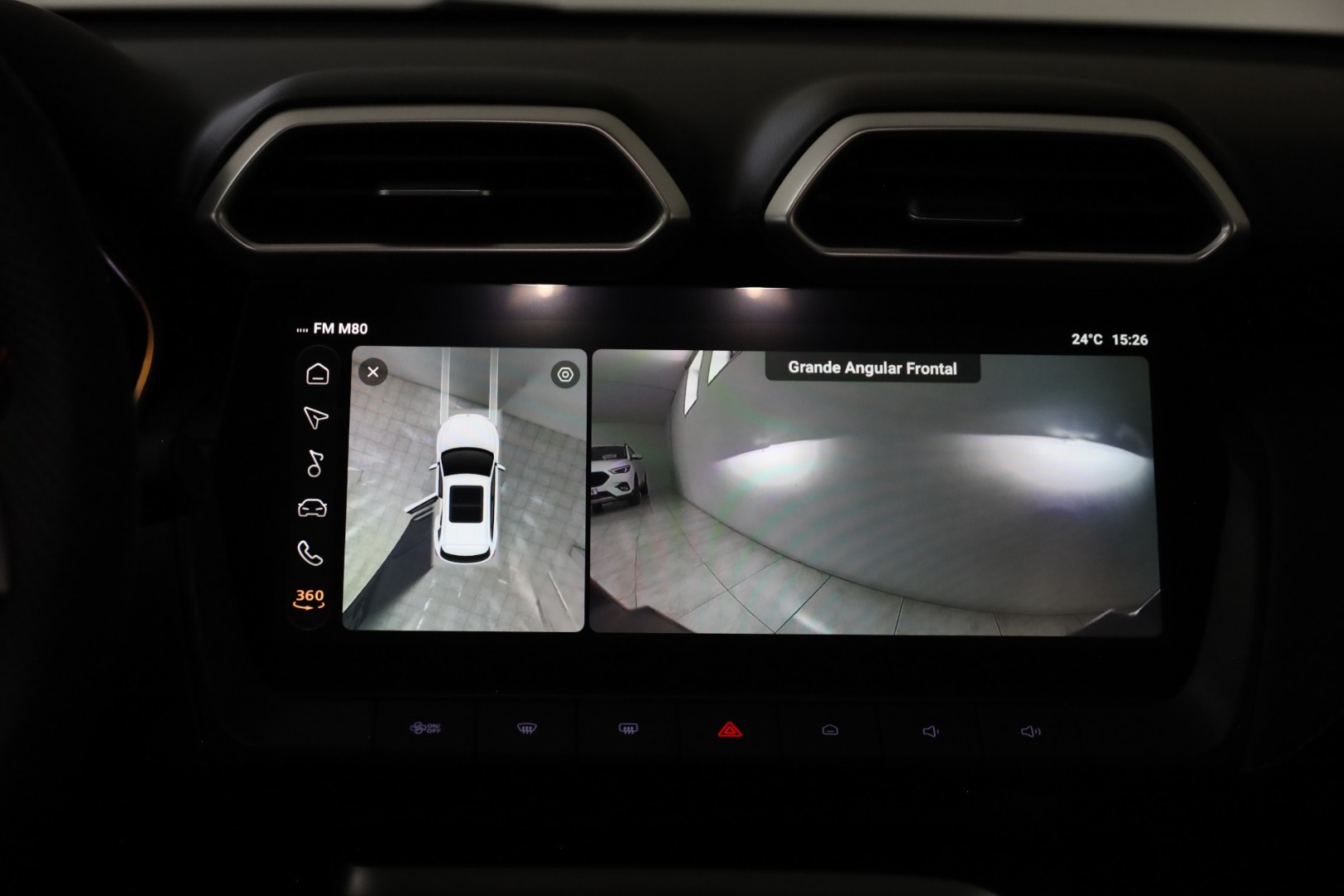 MG ZS Hybrid+ PREMIUM