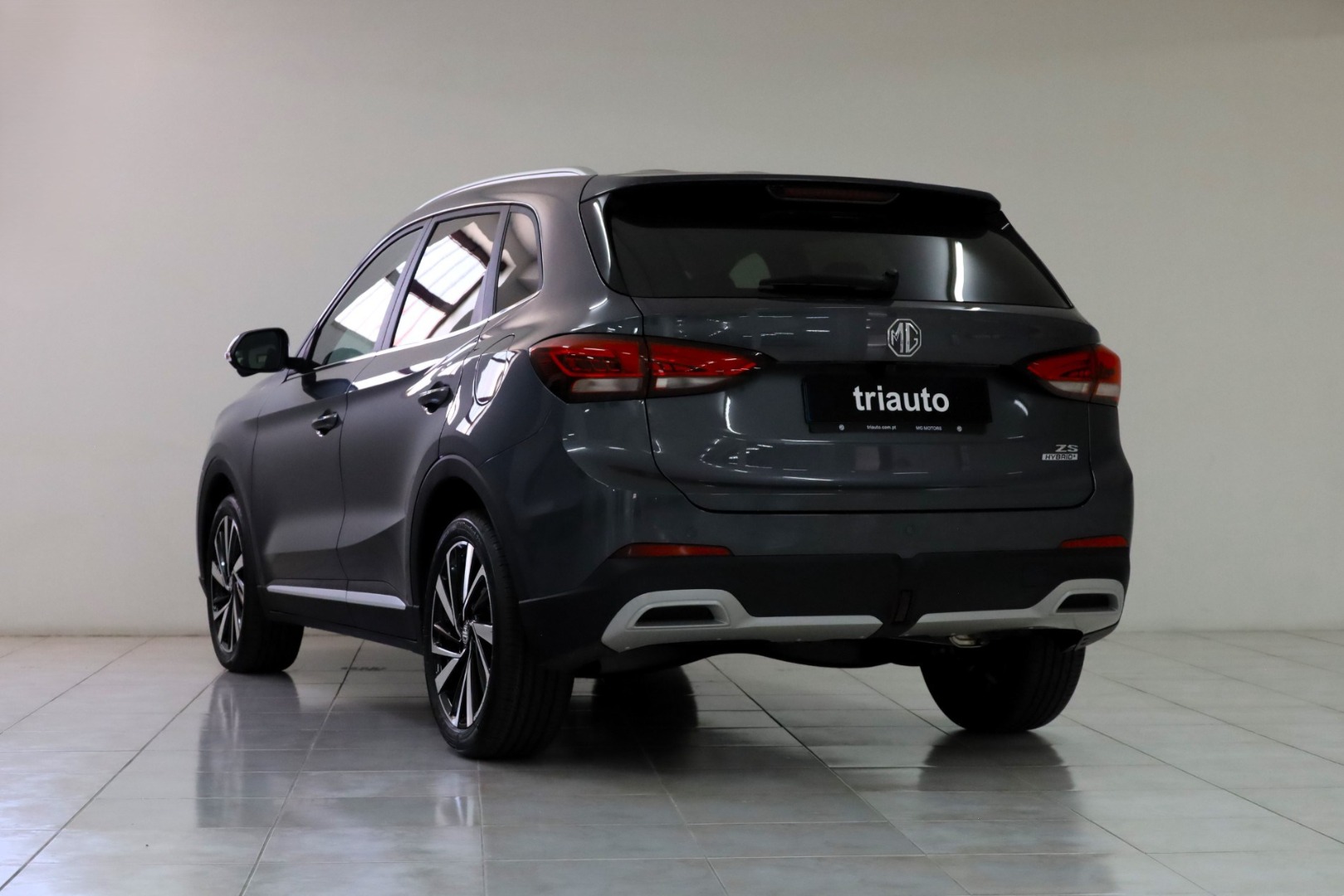MG ZS Hybrid+ PREMIUM