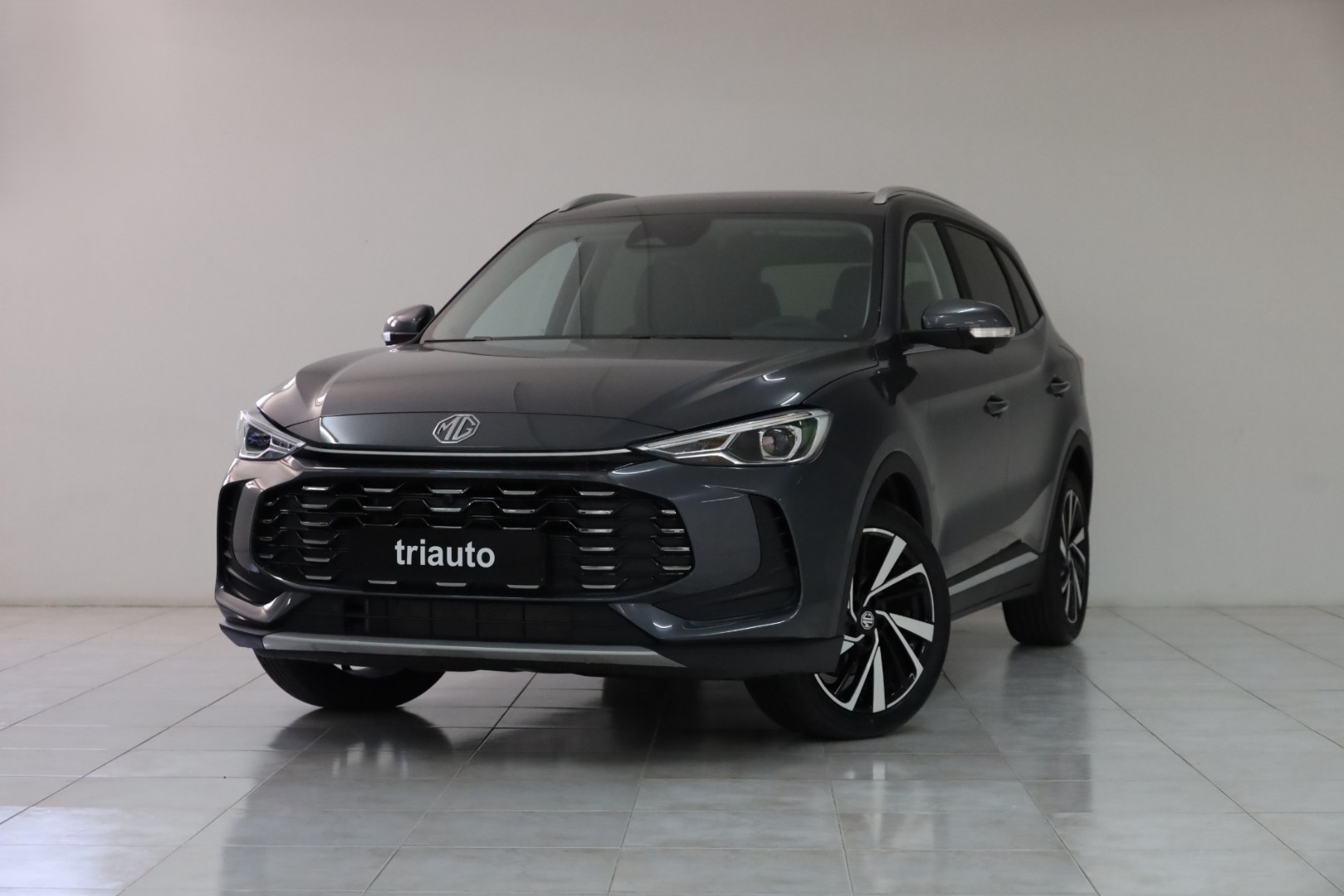 MG ZS Hybrid+ PREMIUM