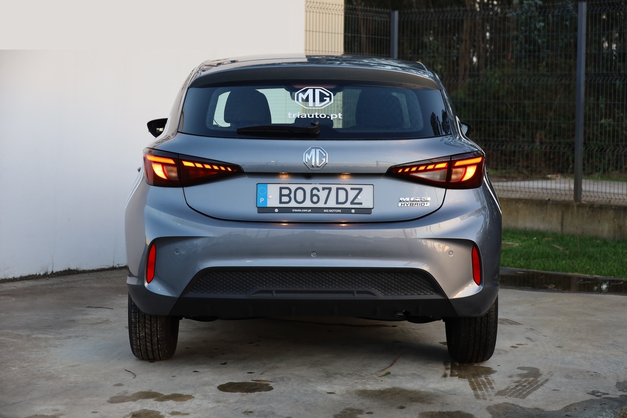 MG3 1.5 HEV 2kWh Auto 2WD CONFORT