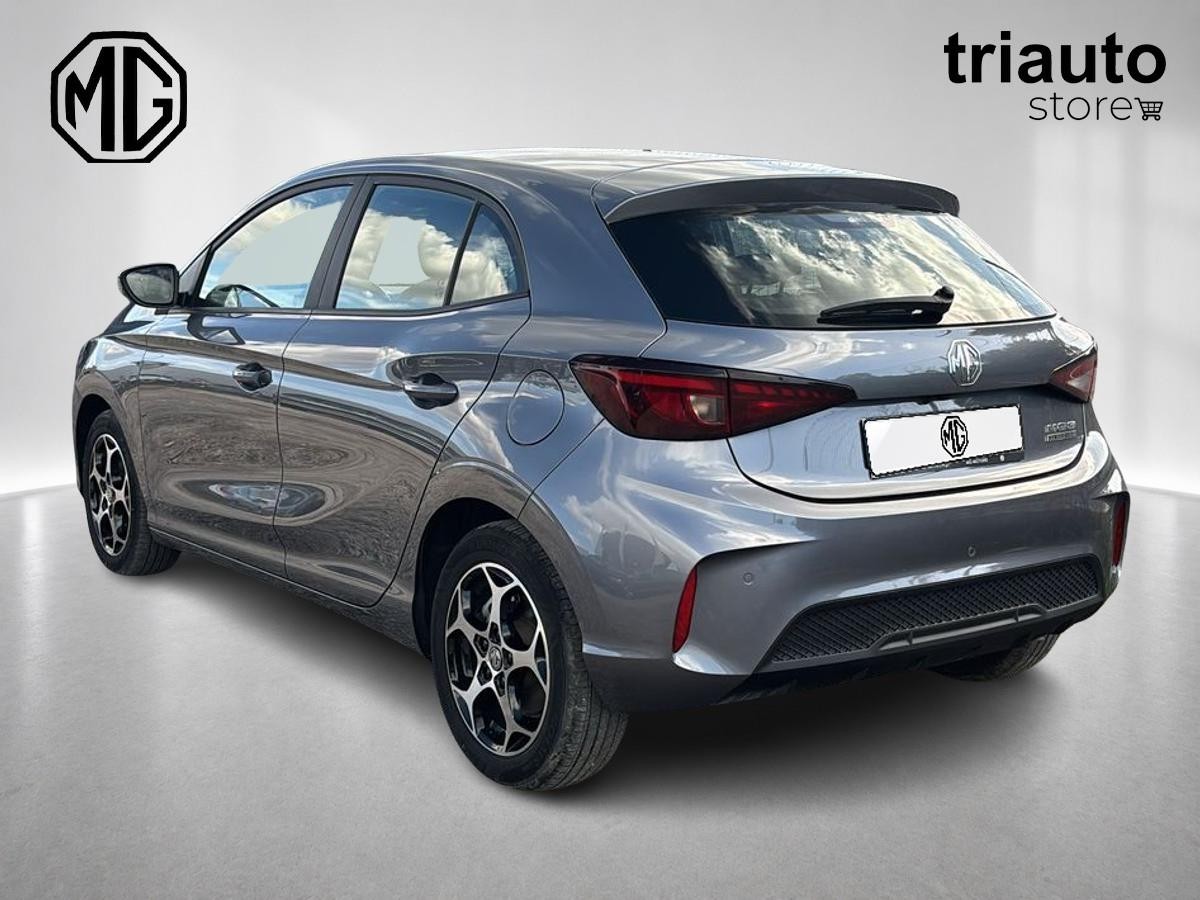 MG3 1.5 L Hybrid+ COMFORT Auto