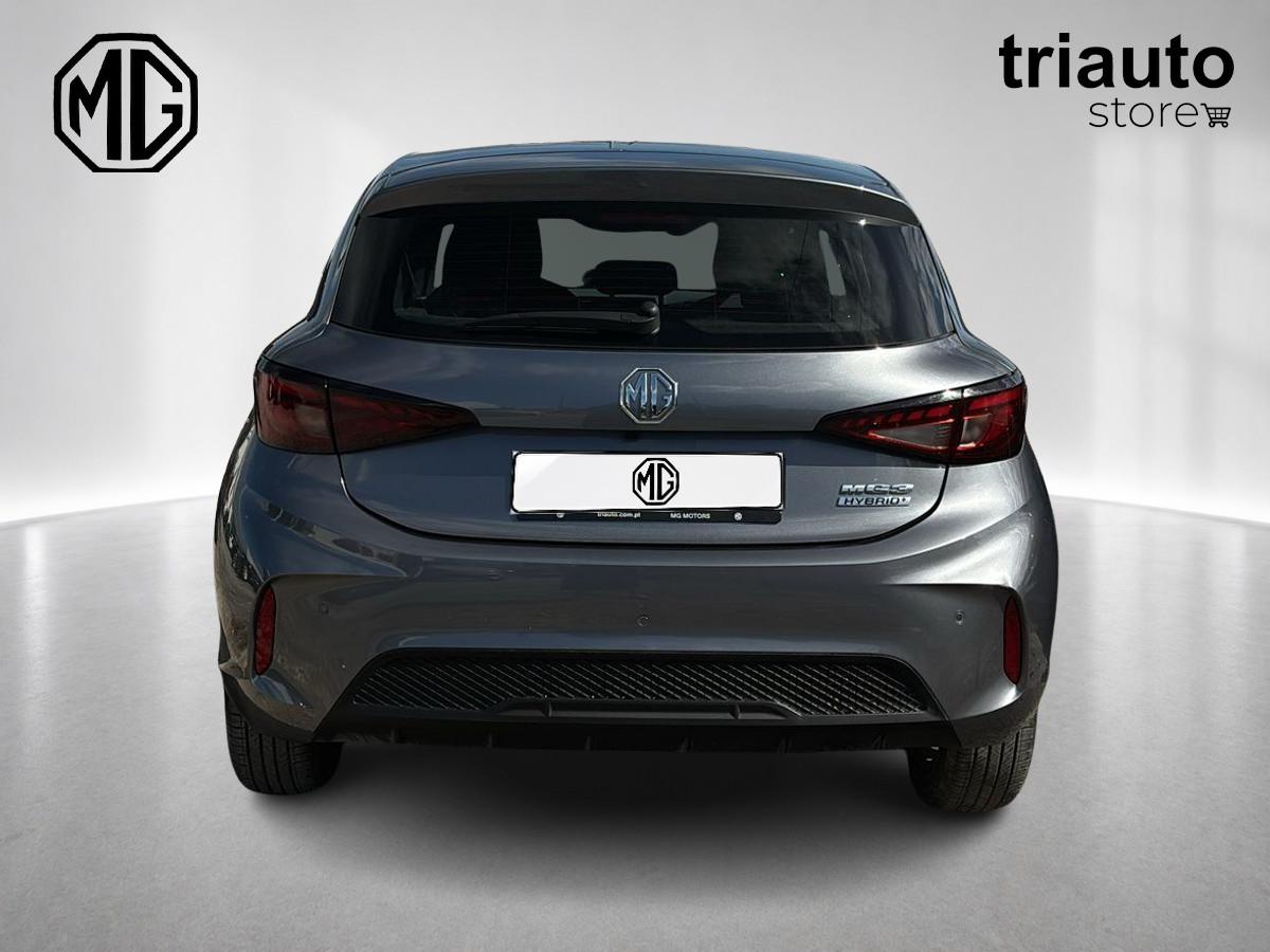 MG3 1.5 L Hybrid+ COMFORT Auto