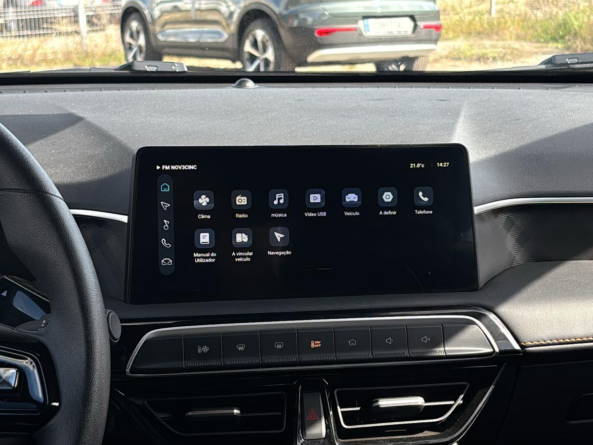 MG3 1.5 L Hybrid+ COMFORT Auto