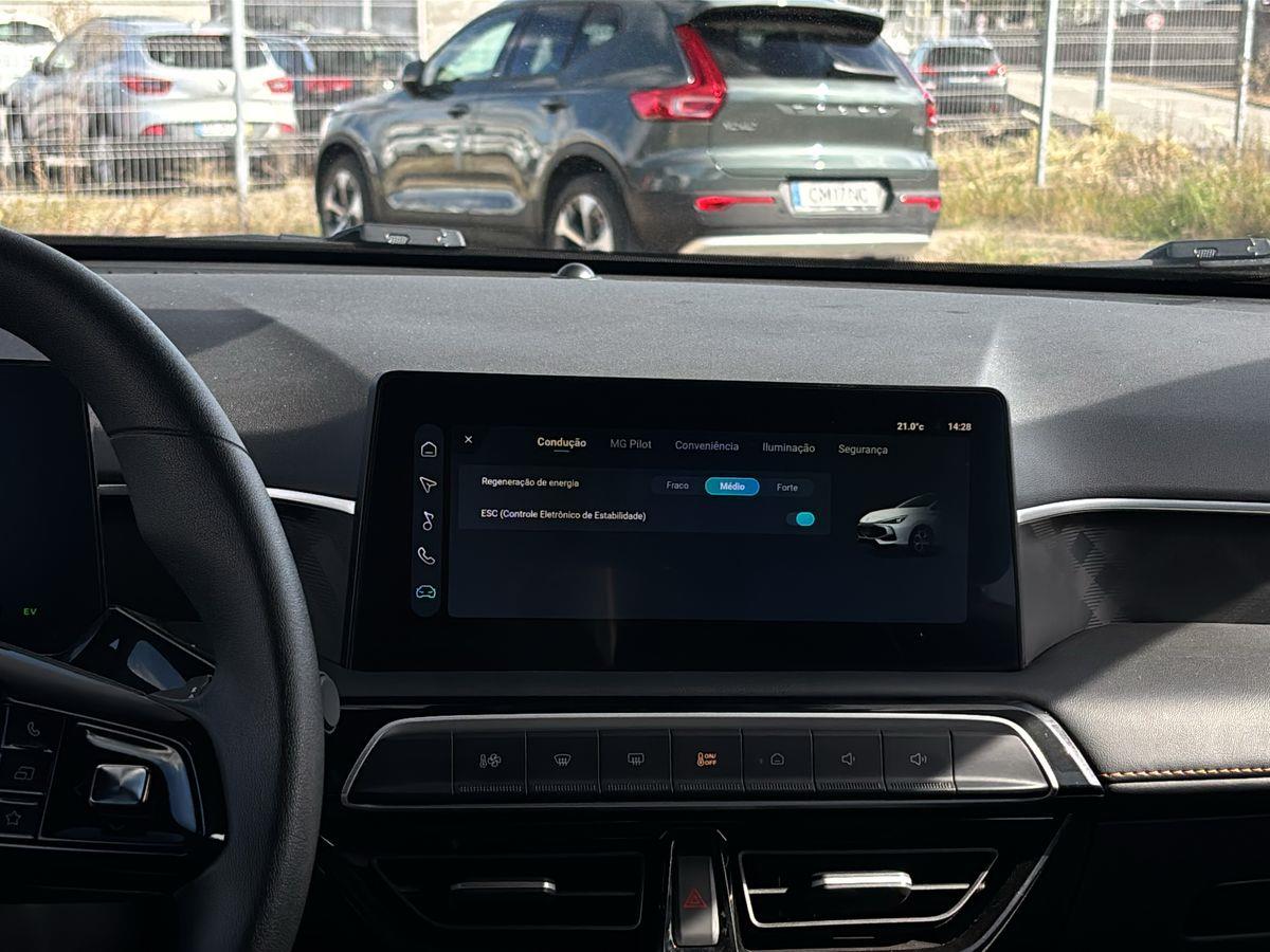 MG3 1.5 L Hybrid+ COMFORT Auto