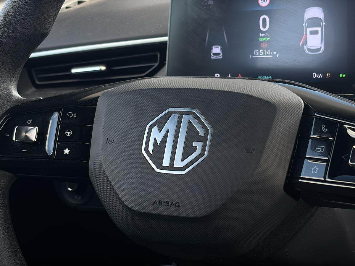 MG3 1.5 L Hybrid+ COMFORT Auto