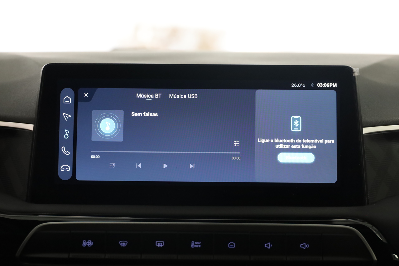 MG3 1.5L HEV 2kWh AT 2WD COMFORT