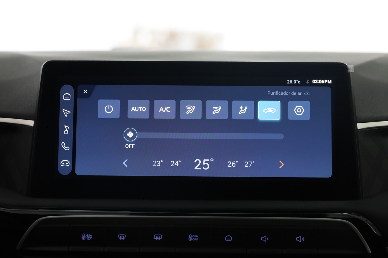 MG3 1.5L HEV 2kWh AT 2WD COMFORT