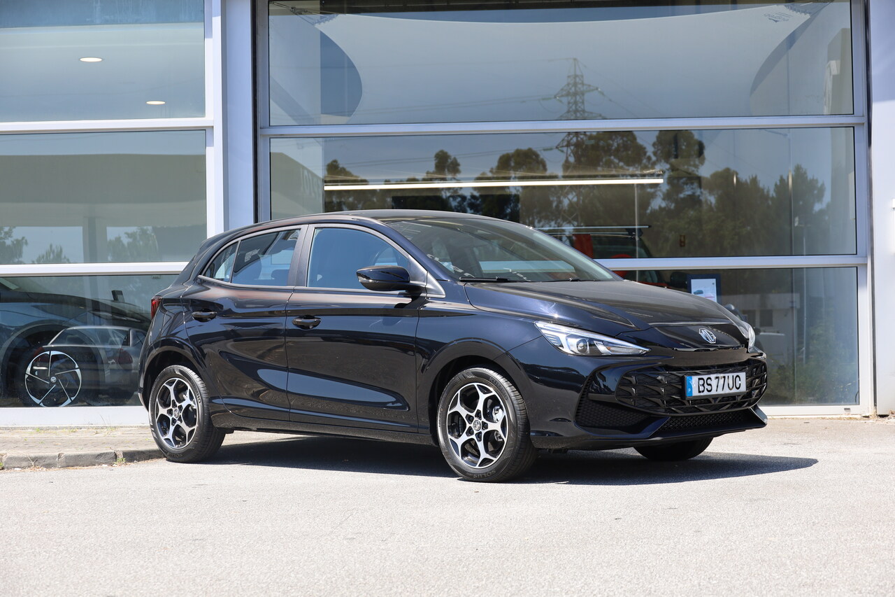 MG3 1.5L HEV 2kWh AT 2WD COMFORT