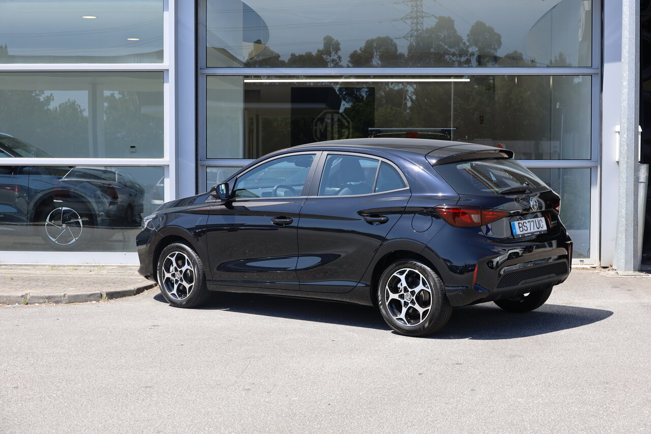 MG3 1.5L HEV 2kWh AT 2WD COMFORT