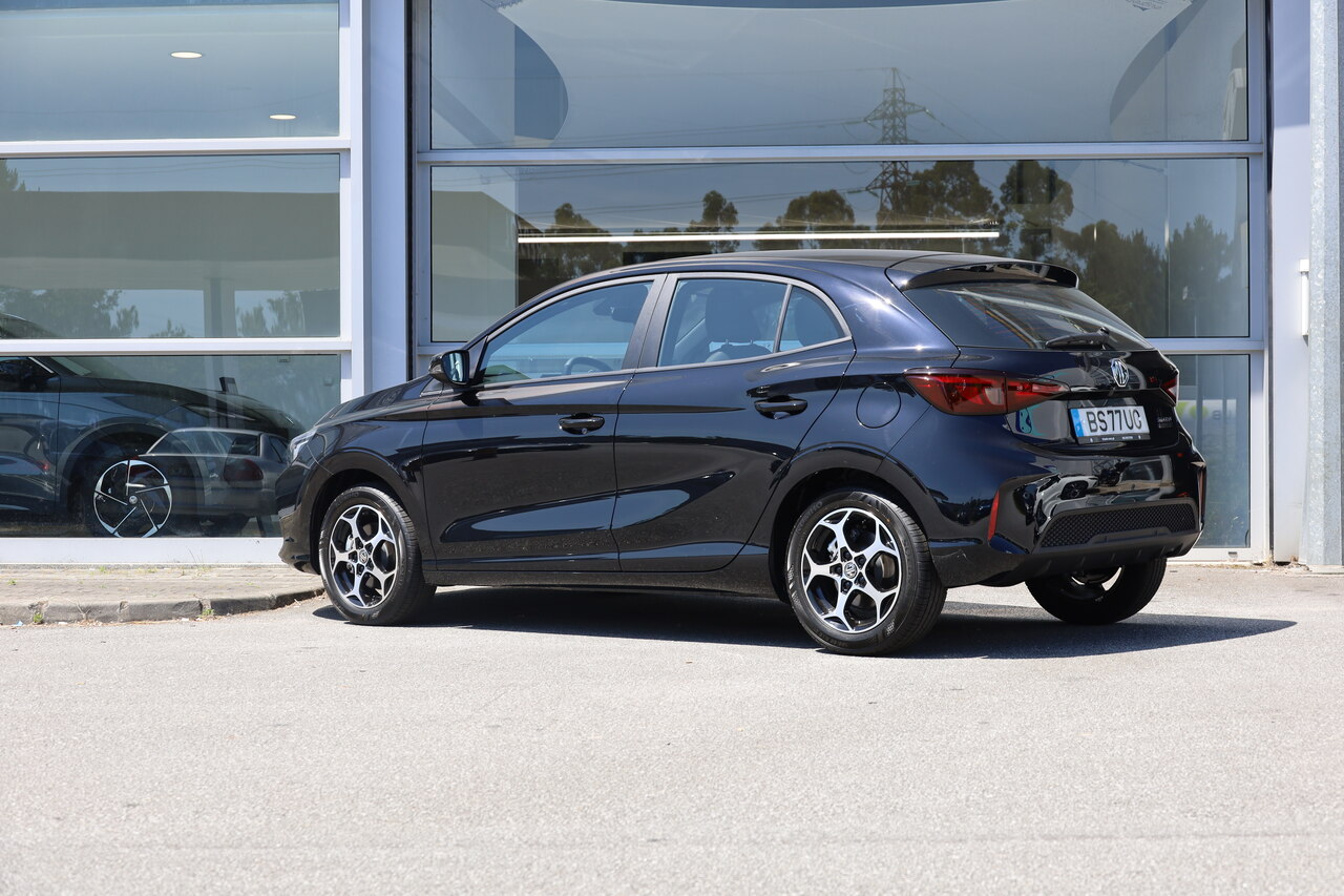 MG3 1.5L HEV 2kWh AT 2WD COMFORT