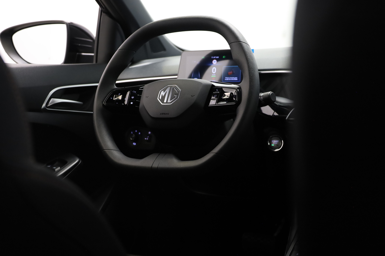 MG3 1.5L HEV 2kWh AT 2WD COMFORT