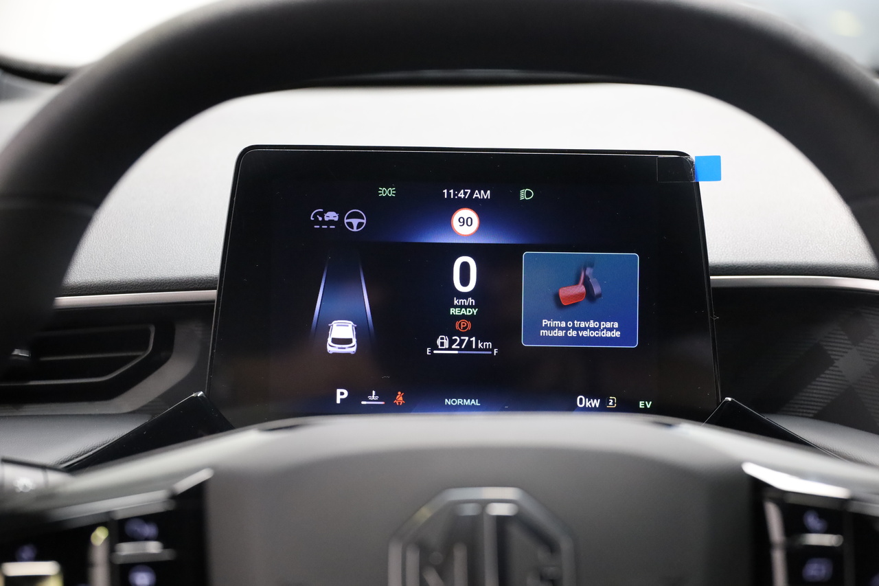 MG3 1.5L HEV 2kWh AT 2WD COMFORT