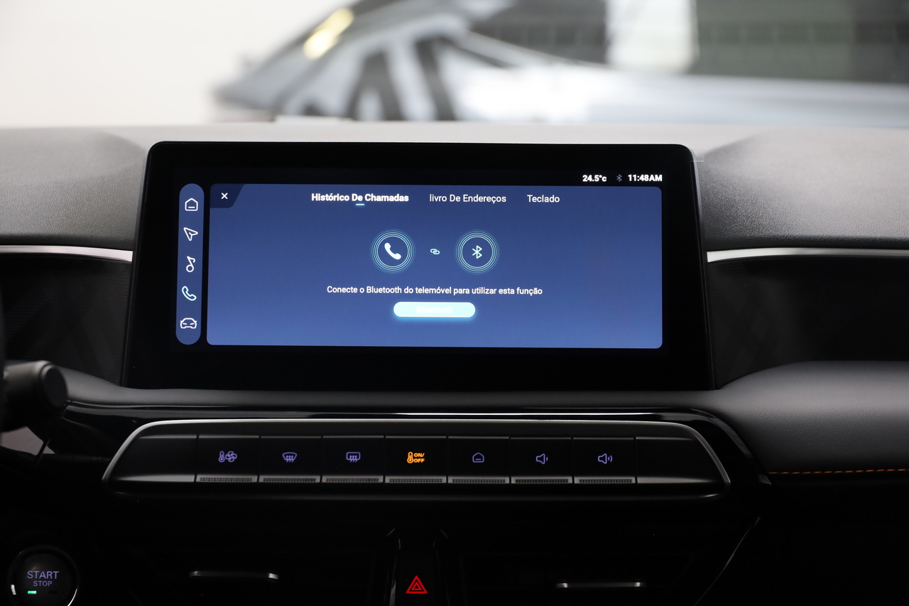 MG3 1.5L HEV 2kWh AT 2WD COMFORT