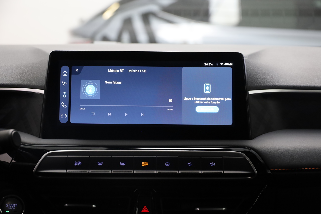 MG3 1.5L HEV 2kWh AT 2WD COMFORT