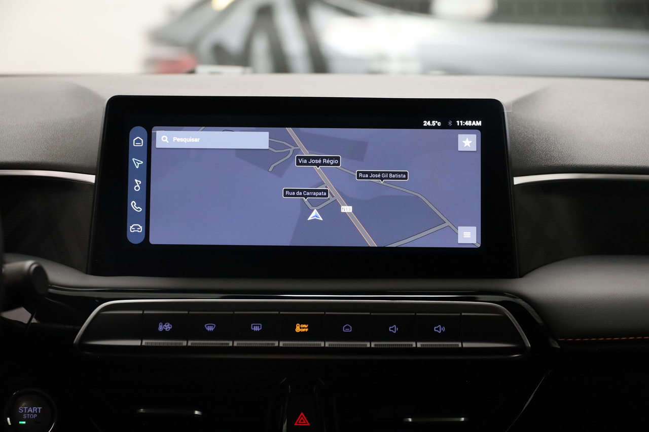 MG3 1.5L HEV 2kWh AT 2WD COMFORT