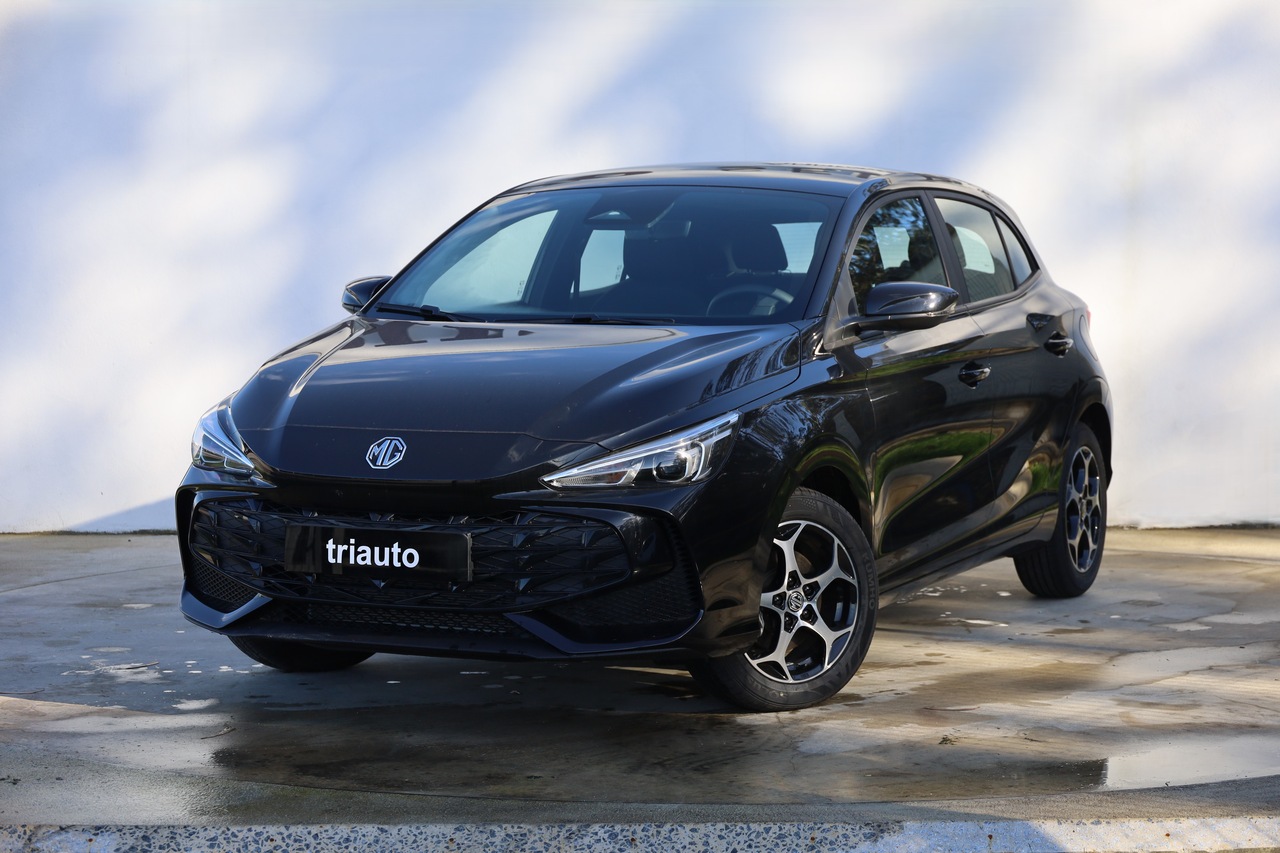 MG3 ICE 1.5 L 2WD COMFORT