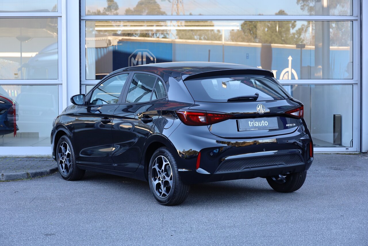 MG3 ICE 1.5 L 2WD COMFORT