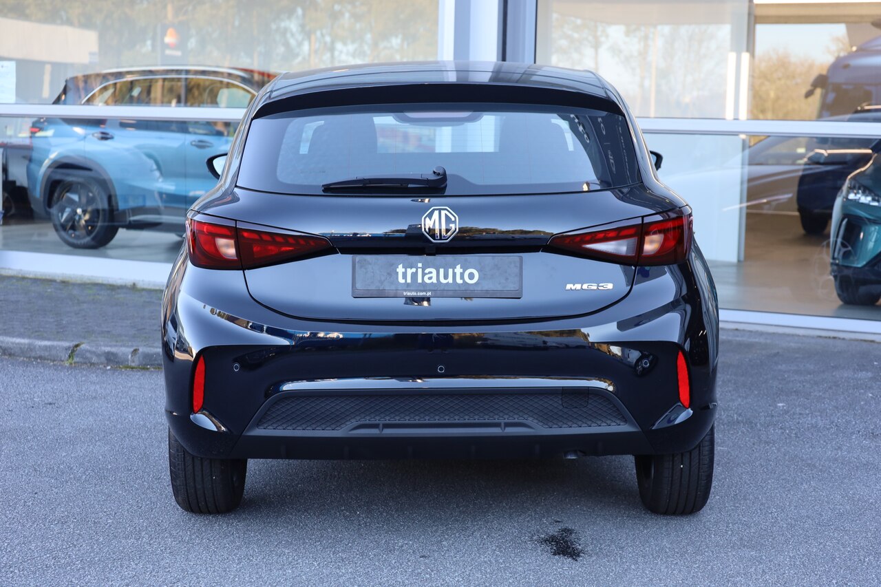 MG3 ICE 1.5 L 2WD COMFORT