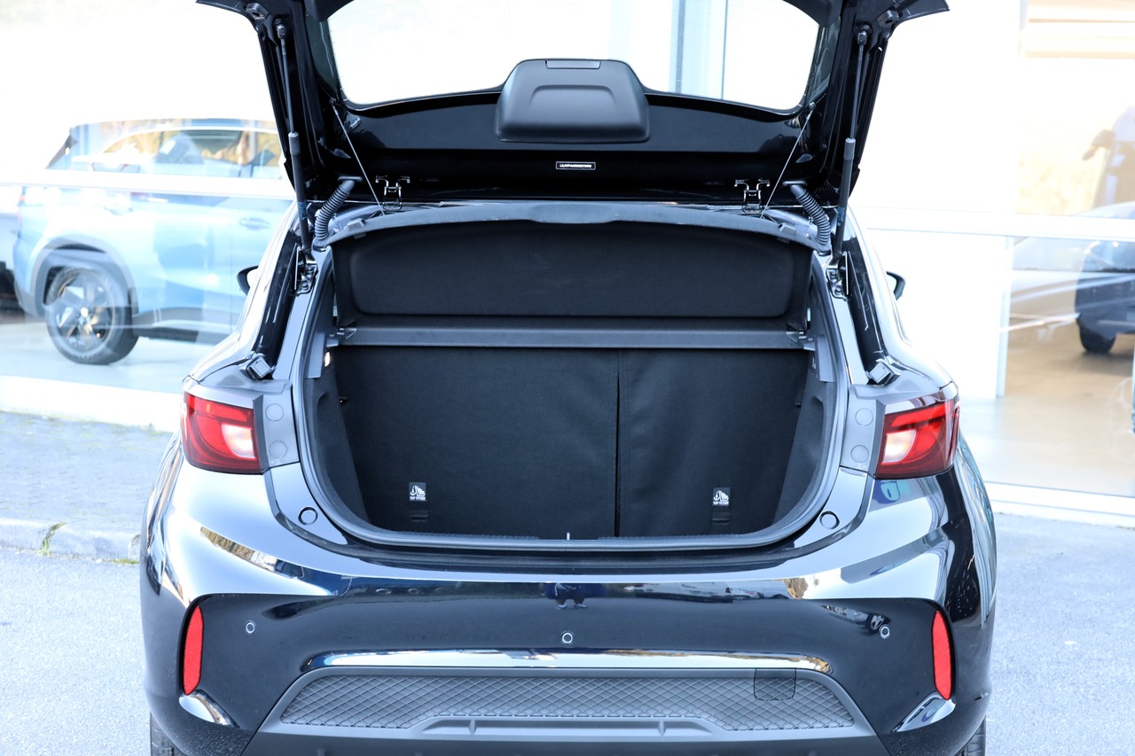 MG3 ICE 1.5 L 2WD COMFORT