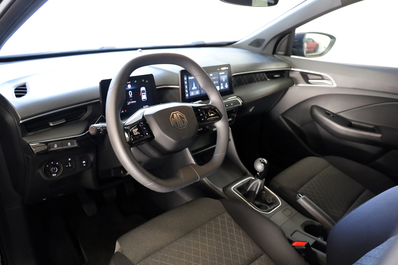 MG3 ICE 1.5 L 2WD COMFORT