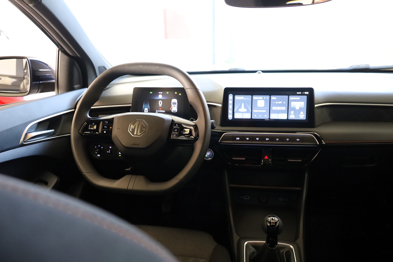 MG3 ICE 1.5 L 2WD COMFORT