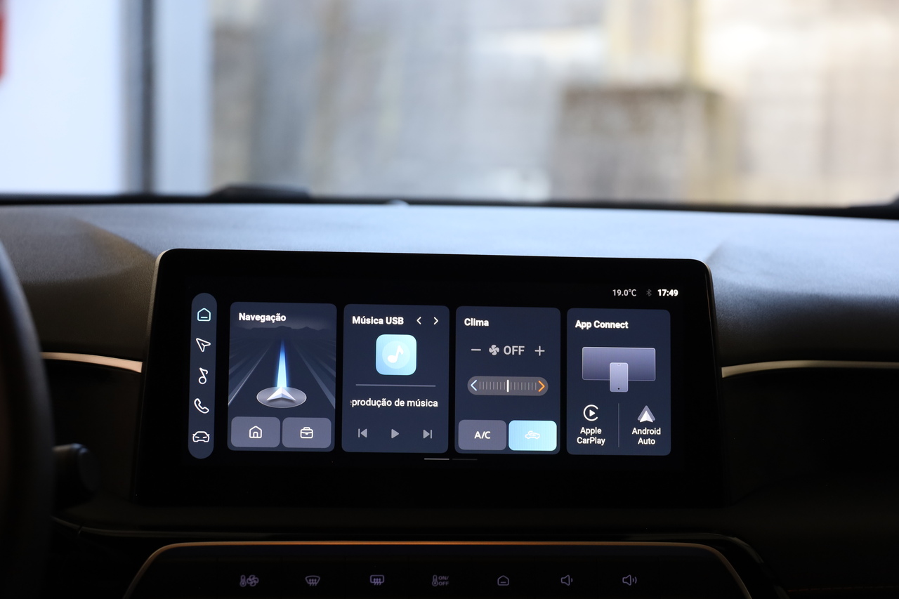 MG3 ICE 1.5 L 2WD COMFORT