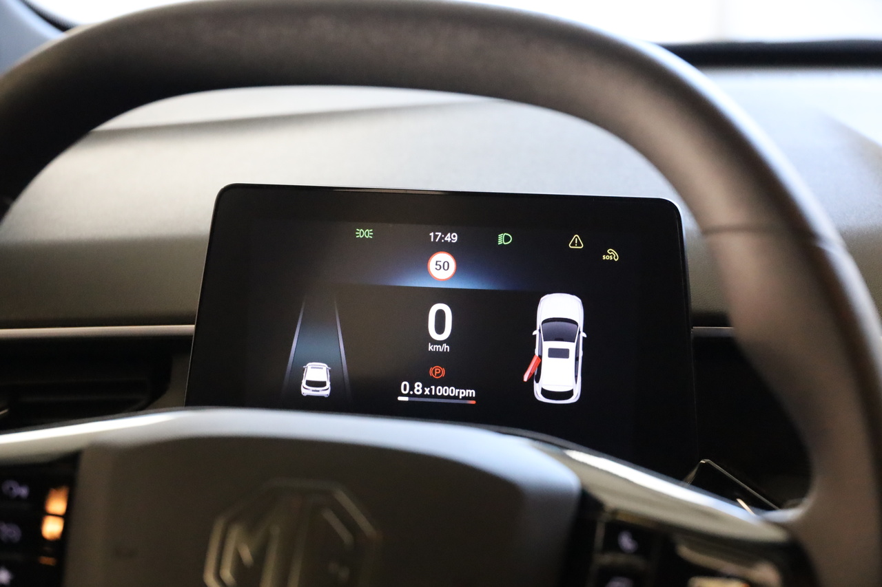 MG3 ICE 1.5 L 2WD COMFORT