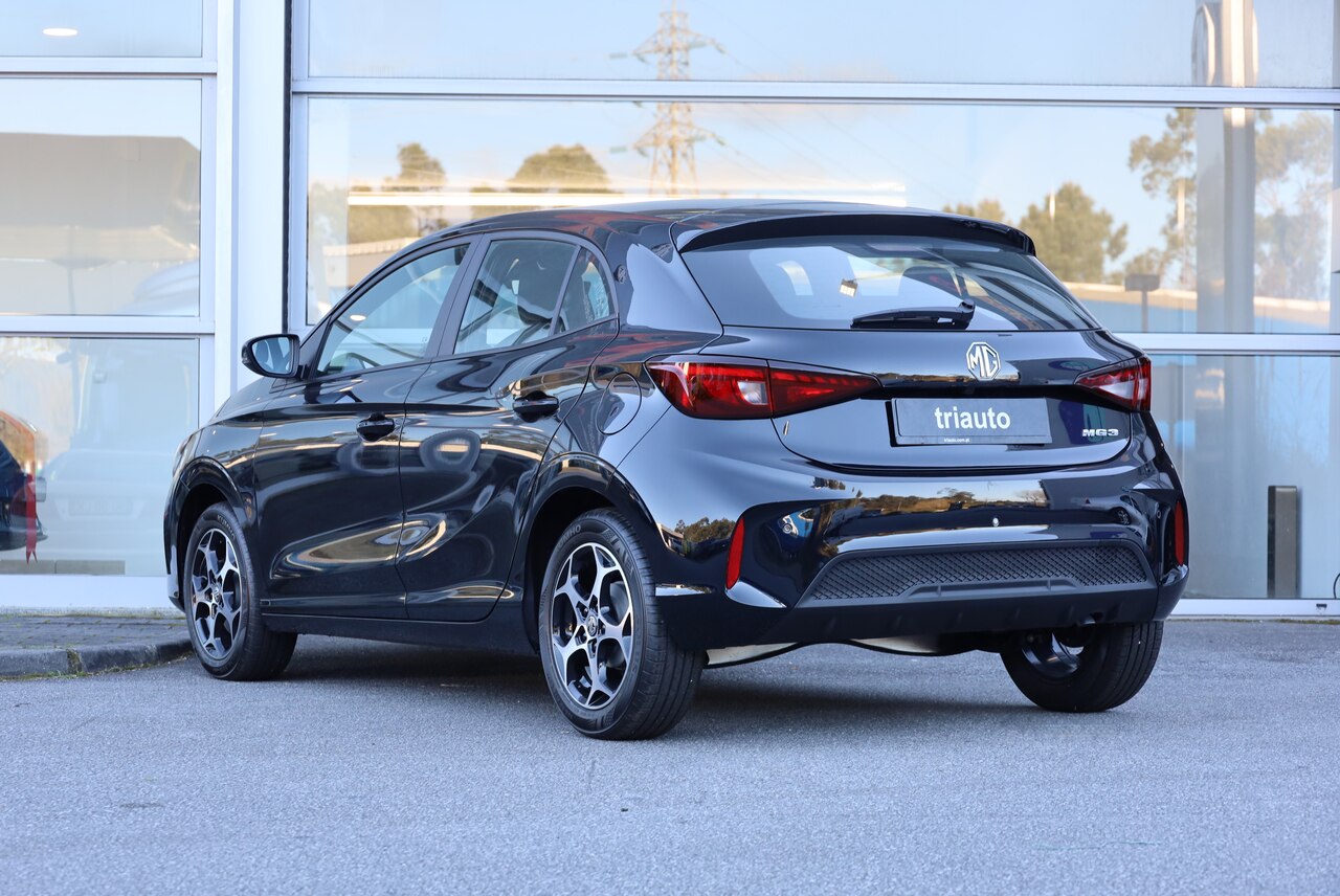 MG3 ICE 1.5 L 2WD COMFORT