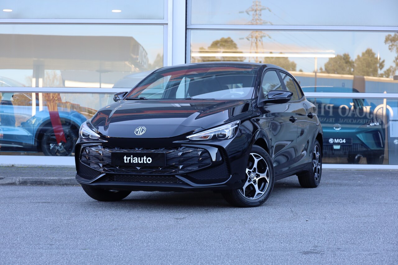 MG3 ICE 1.5 L 2WD COMFORT