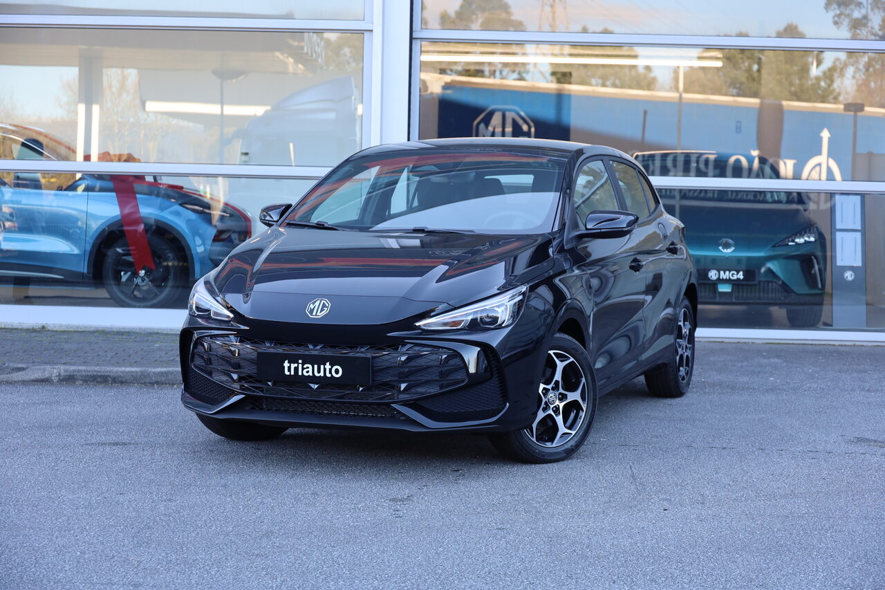 MG3 ICE 1.5 L 2WD COMFORT