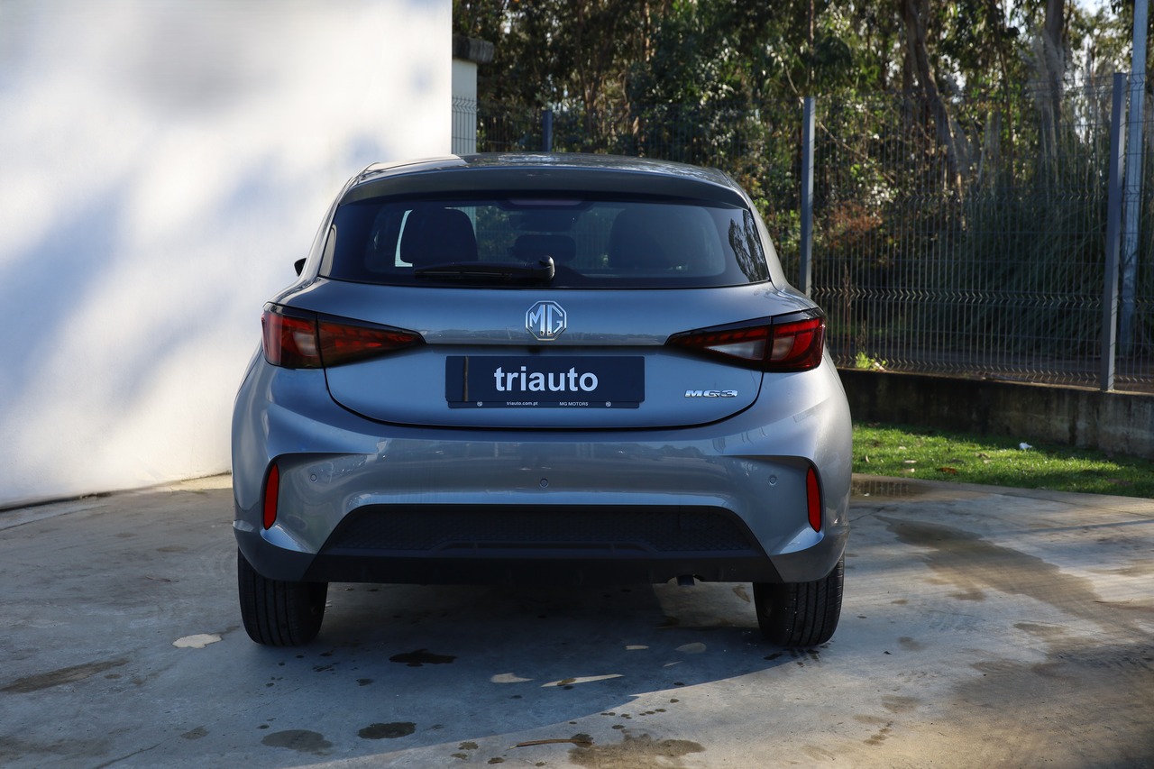 MG3 ICE 1.5 L 2WD COMFORT