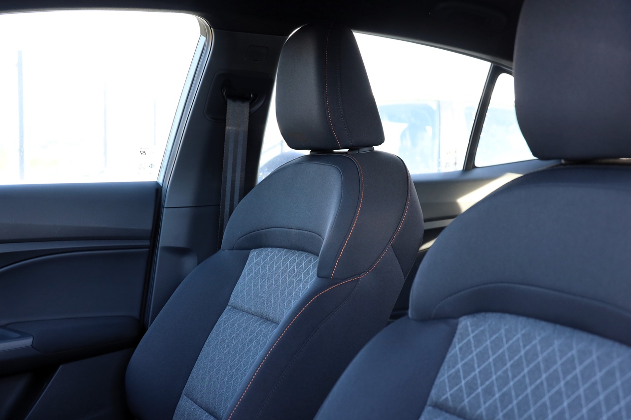 MG3 ICE 1.5 L 2WD COMFORT