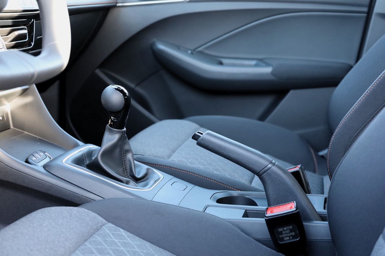 MG3 ICE 1.5 L 2WD COMFORT