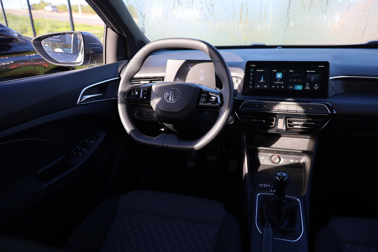 MG3 ICE 1.5 L 2WD COMFORT