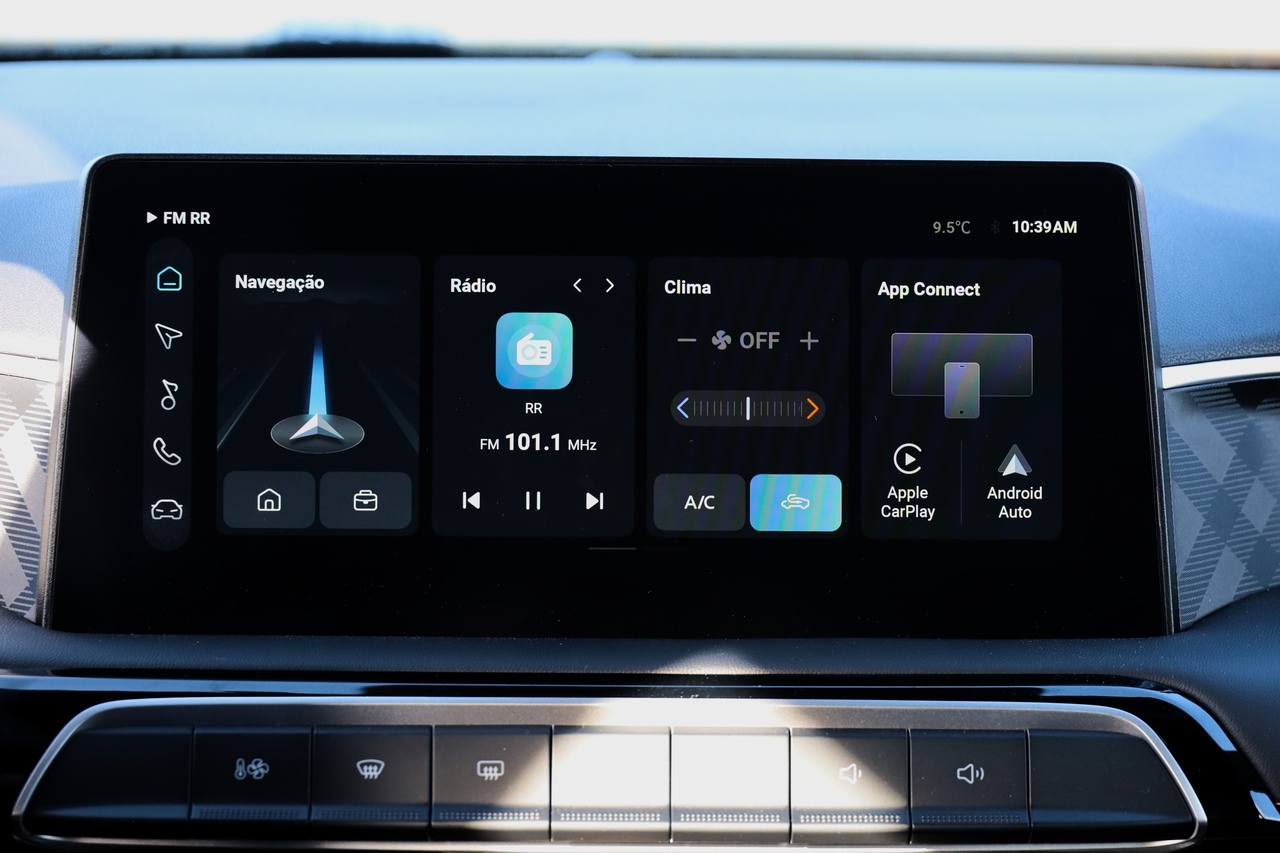 MG3 ICE 1.5 L 2WD COMFORT