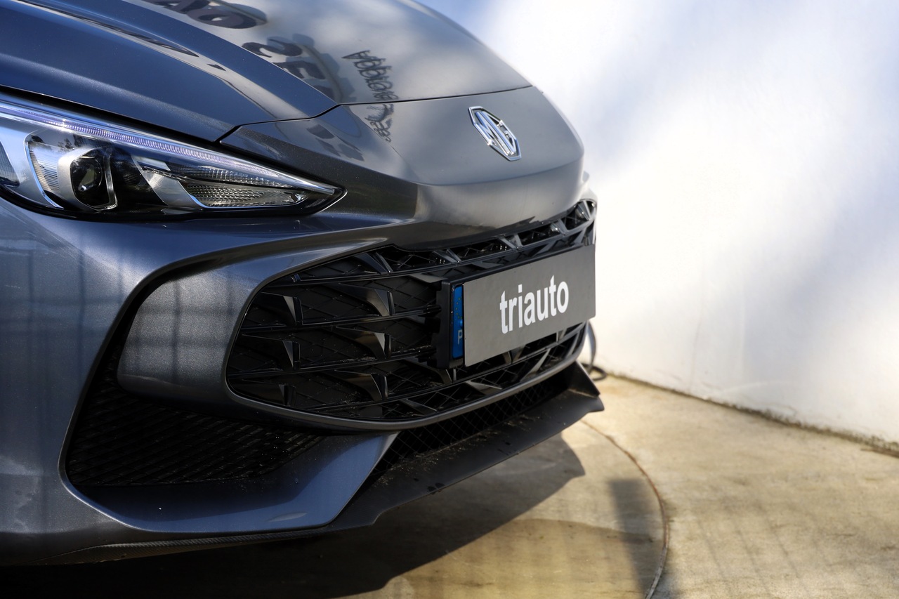 MG3 ICE 1.5 L 2WD COMFORT