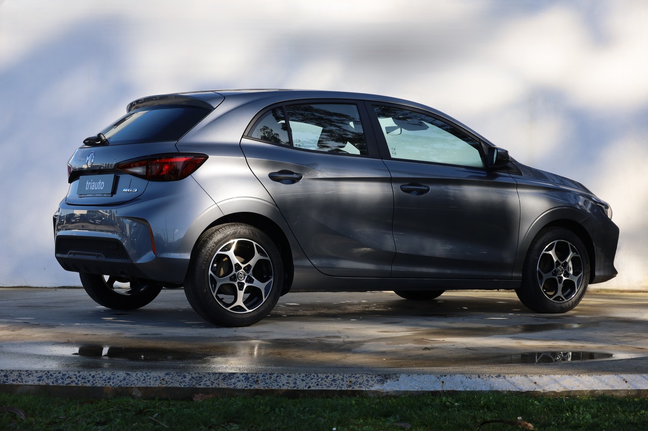 MG3 ICE 1.5 L 2WD COMFORT