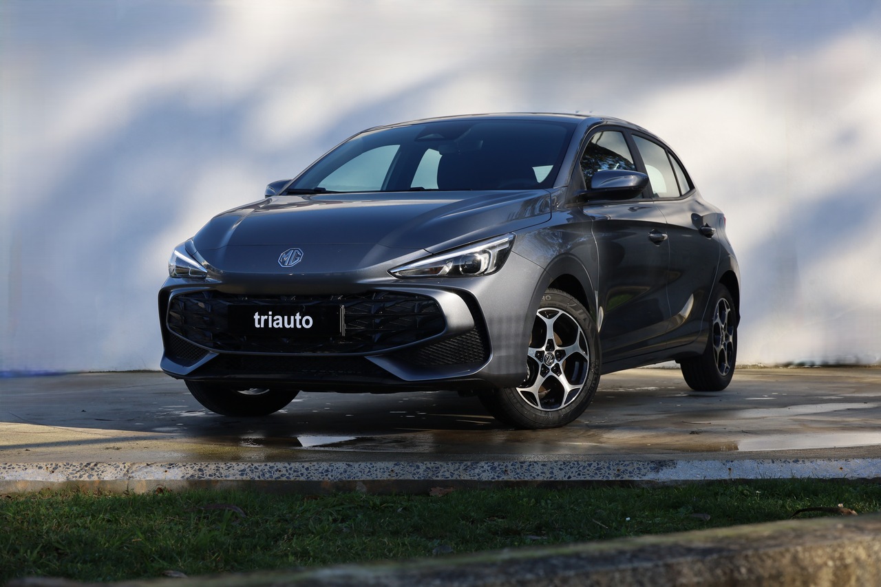 MG3 ICE 1.5 L 2WD COMFORT